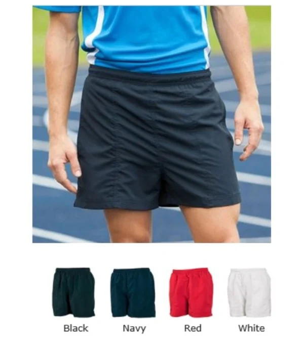 Tombo TL80 Teamwear Performance Lined Shorts